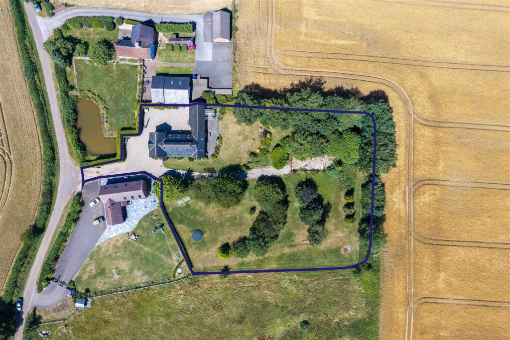 House in North Warwickshire, Fillongley - View 3