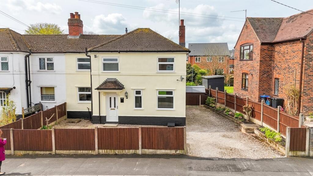 Main image of property: The Birches, Cheadle, ST10