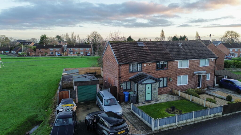 Main image of property: Alder Road, Lowton, Warrington, WA3 2LZ