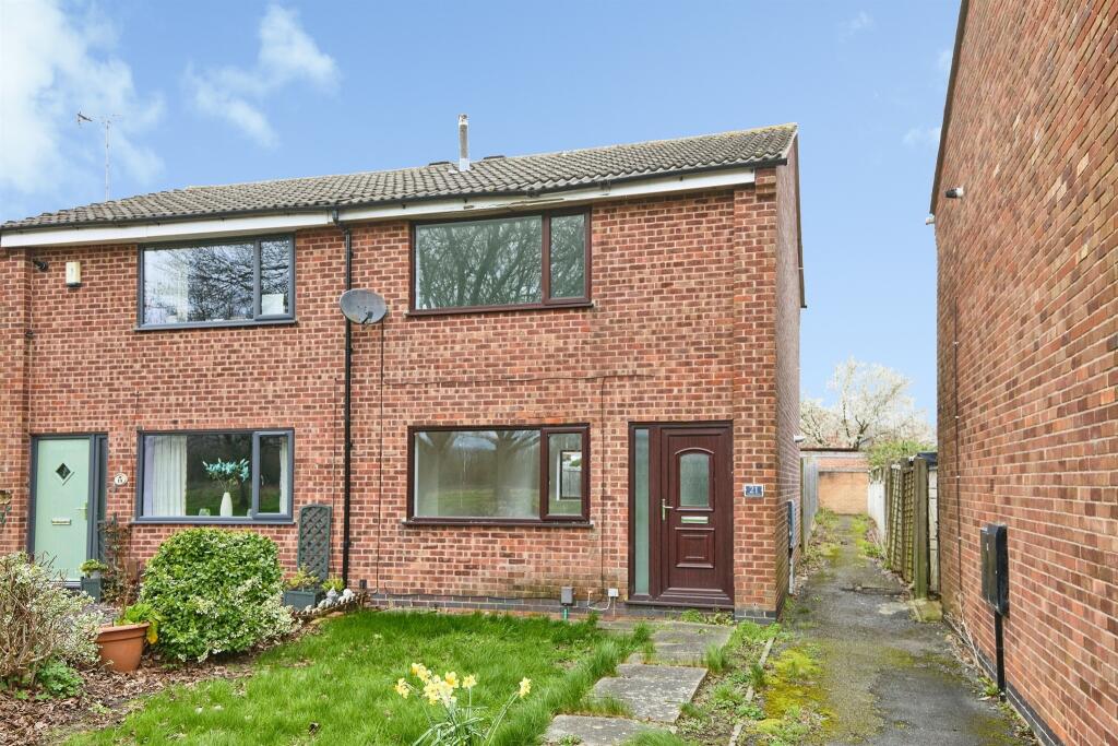 Main image of property: Portman Chase, Stenson Fields, Derby