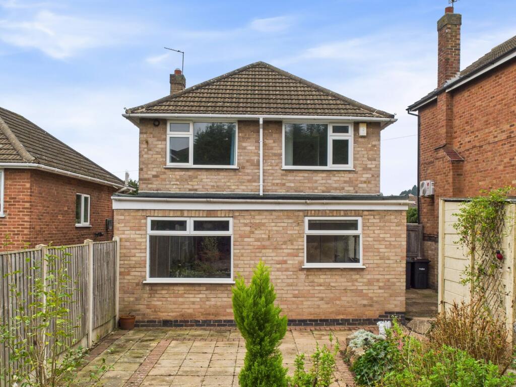 Lavender Crescent, Carlton, Nottingham - View 4