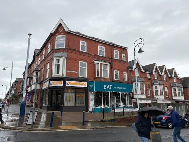 Main image of property: 10/10a The Crescent & 1/1a St Andrews Road South, St Annes, FY8 1SZ