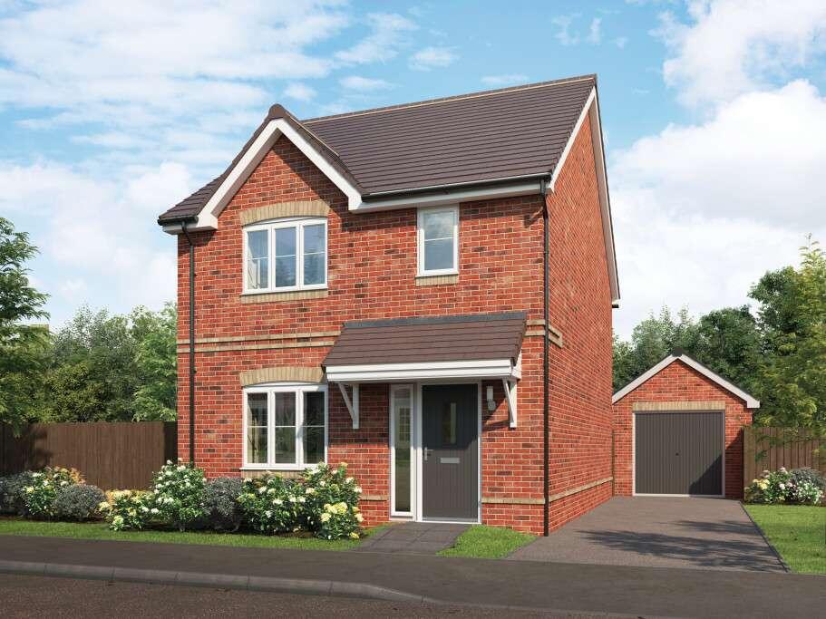 Main image of property: Brook close,
Chippenham, 
Wiltshire,
SN15