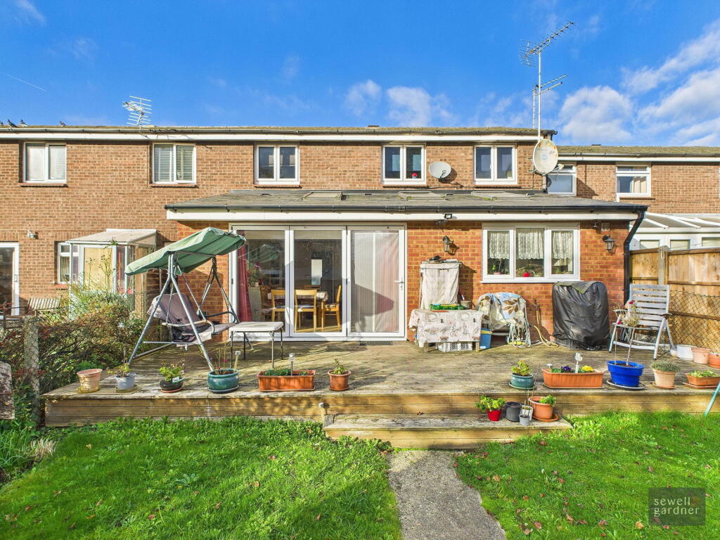 Main image of property: Curtis Close, Mill End, Rickmansworth, WD3 8QA