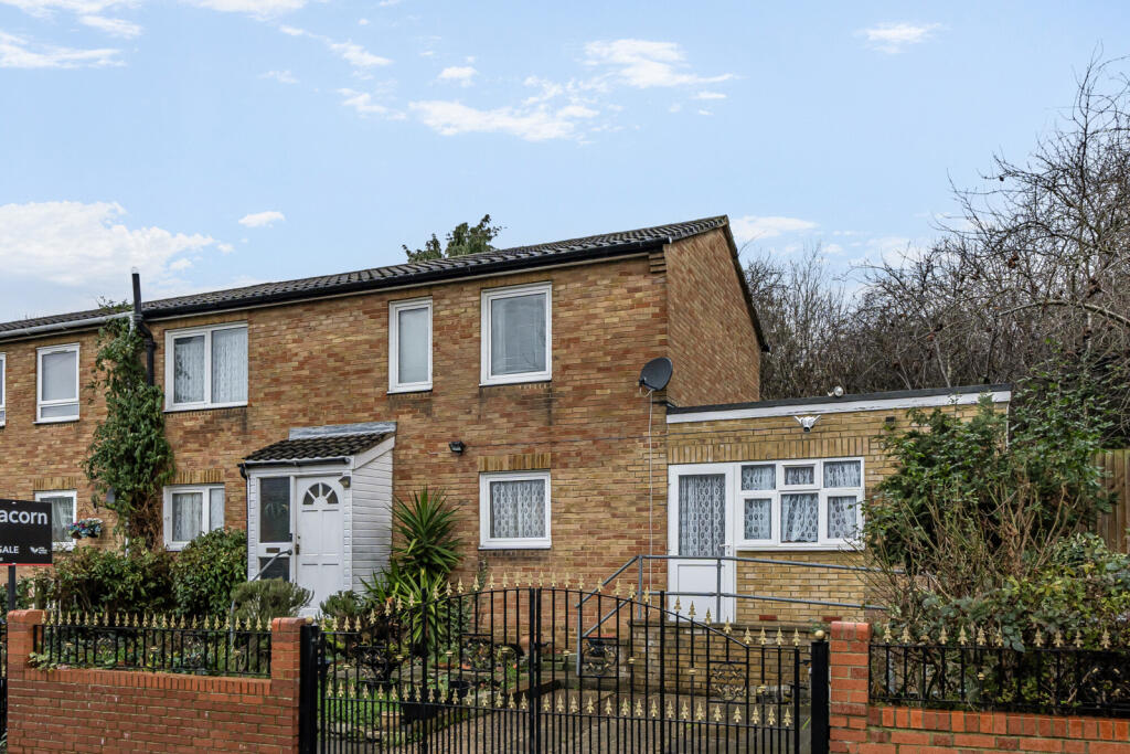 Main image of property: Beadnell Road, London