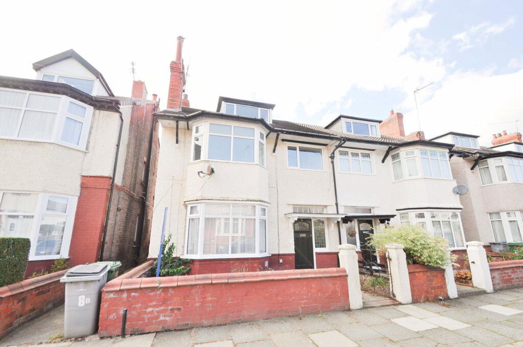 Meddowcroft Road, Wallasey, Wallasey
