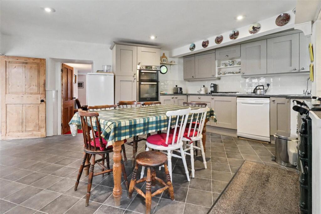 House in North Devon, South Molton - View 3