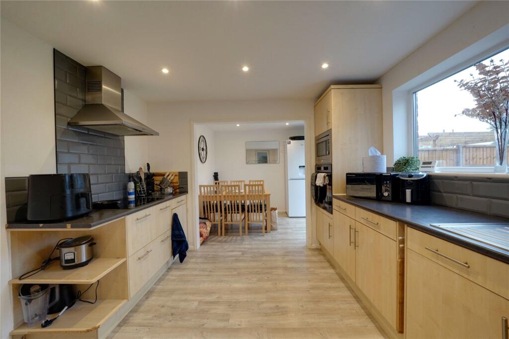 House in Cambridge - View 3