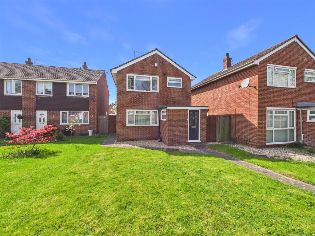 Main image of property: Broad Oak Way, Cheltenham, Gloucestershire, GL51