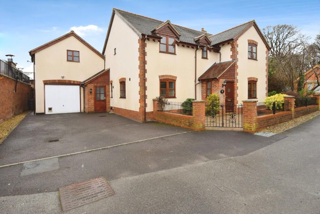 Main image of property: Abbey Lane, Amesbury SP4 7AY