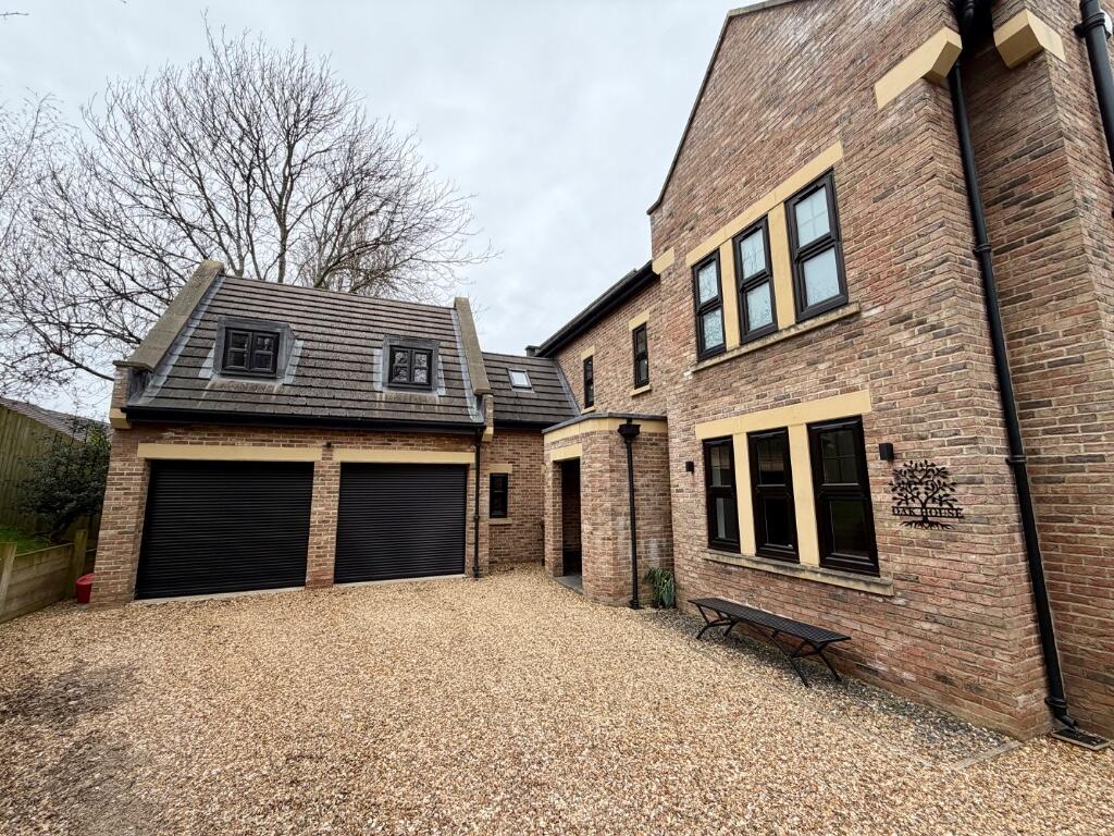 Main image of property: Oak House,Stokesley Road, Guisborough, North Yorkshire, TS14