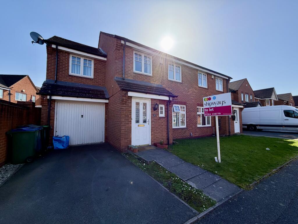 Main image of property: Lissimore Drive, TIPTON