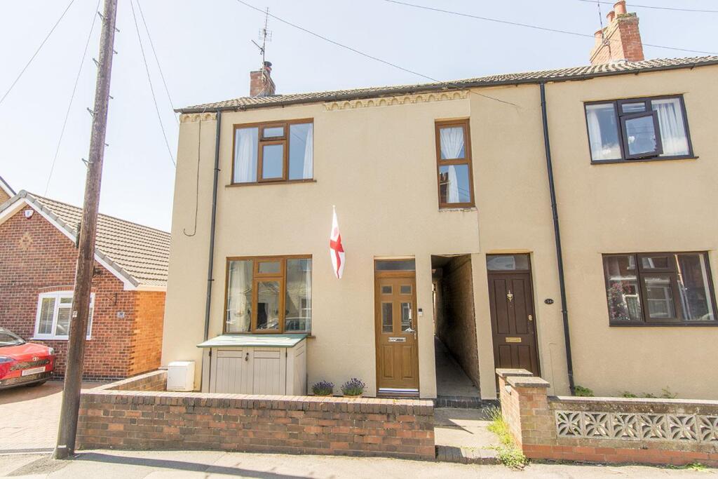 Main image of property: Albert Street, Fleckney