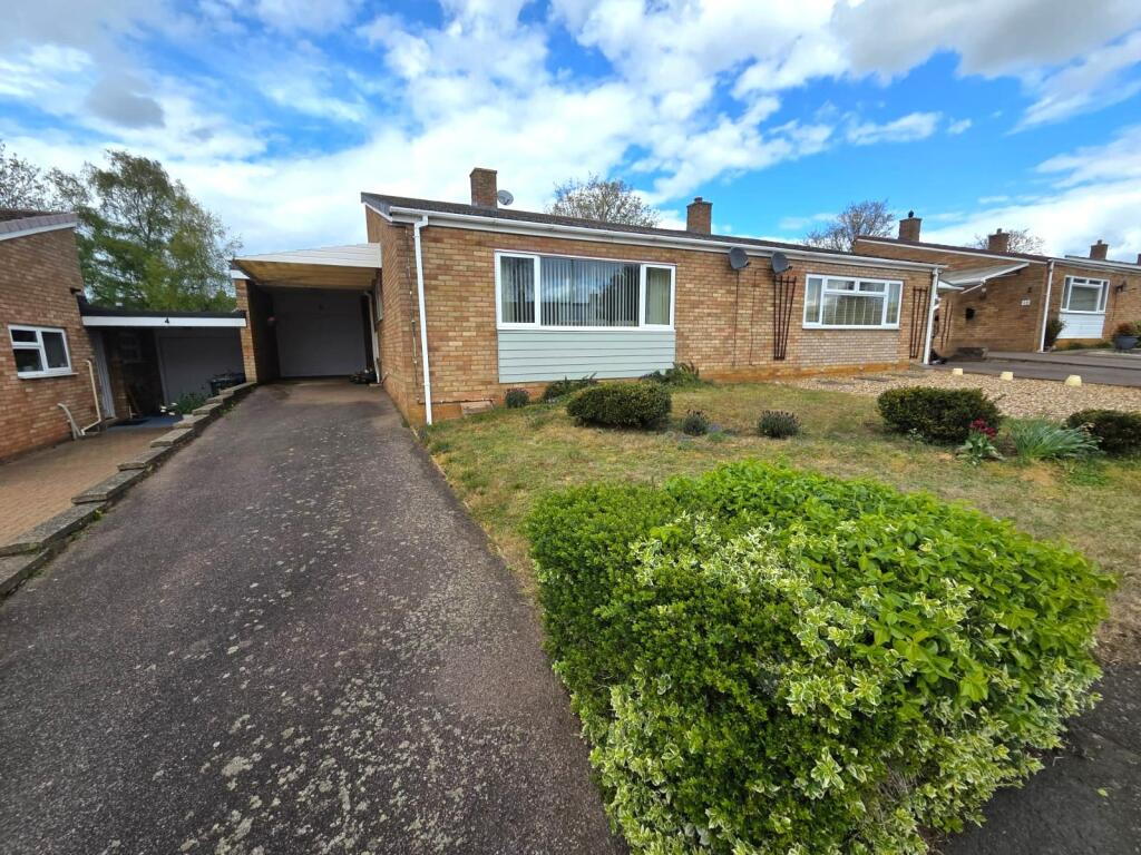 Main image of property: Rowan Gardens, Gamlingay SG19 3LU