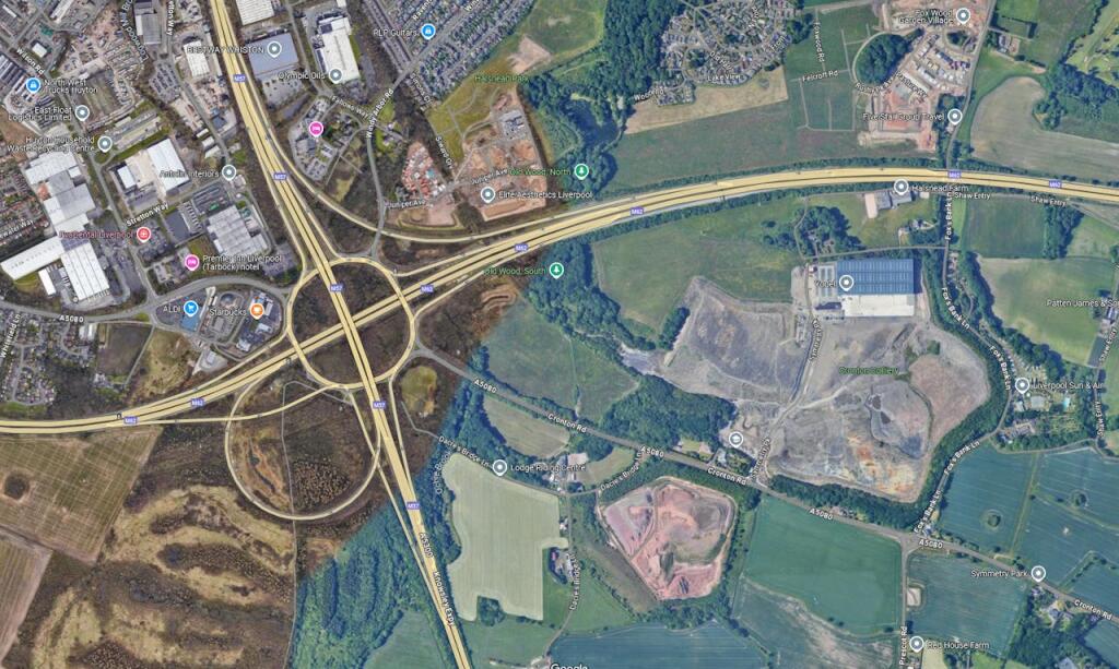 Main image of property: Mercury 62, Cronton Road, Knowsley, WA8 9DE