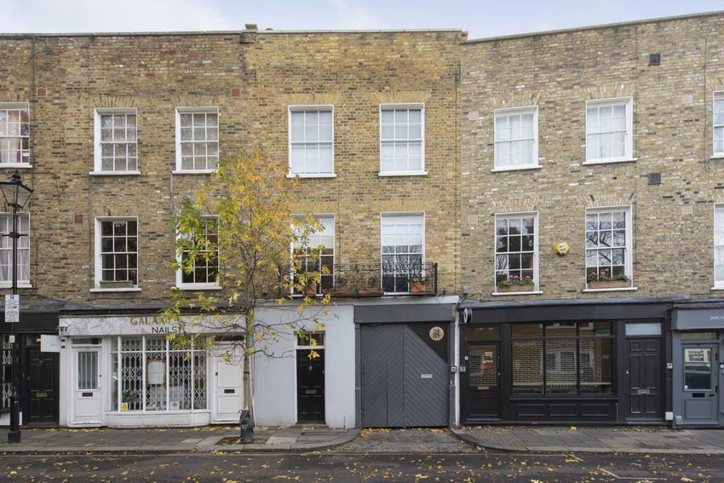 Main image of property: Arlington Way, Angel