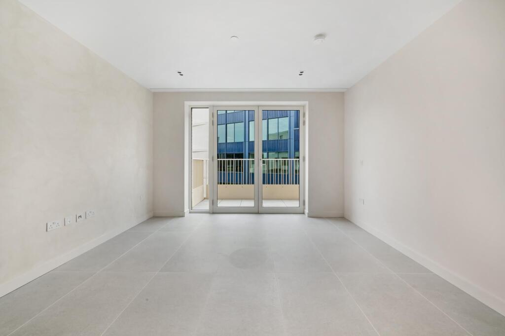 Main image of property: Capella, Lewis Cubitt Park, London, N1C