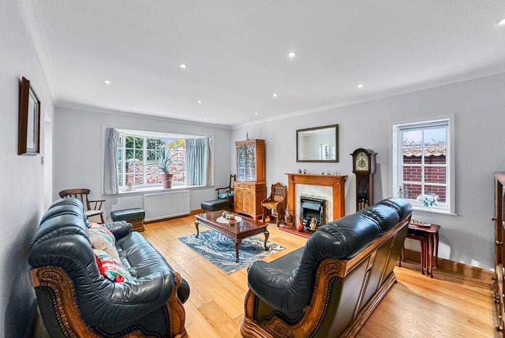 Wood Lane, TImperley – pohled 3