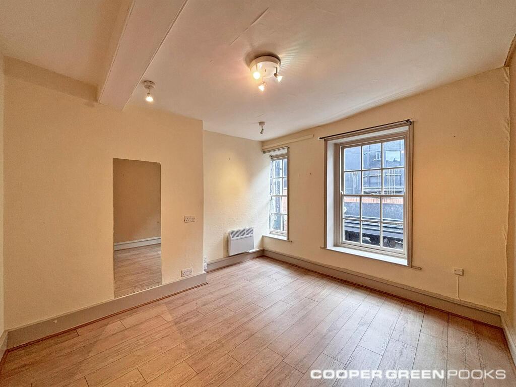 First Floor Office / Storage