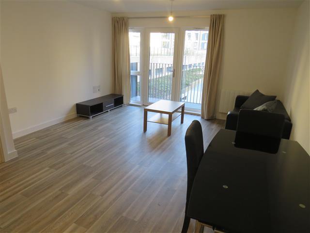 Apartment in Birmingham, West Midlands - View 4