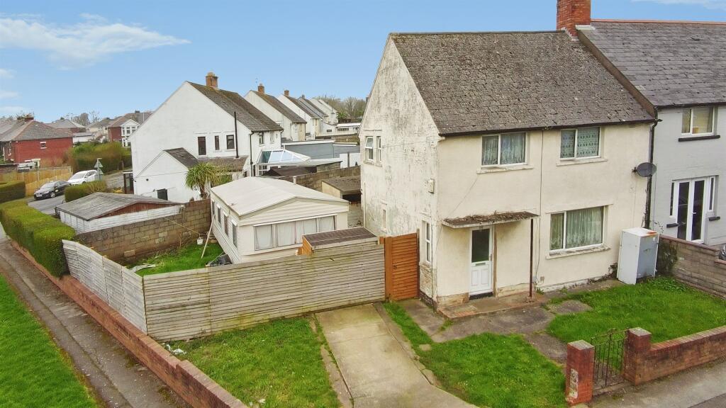 Main image of property: Winston Road, Barry