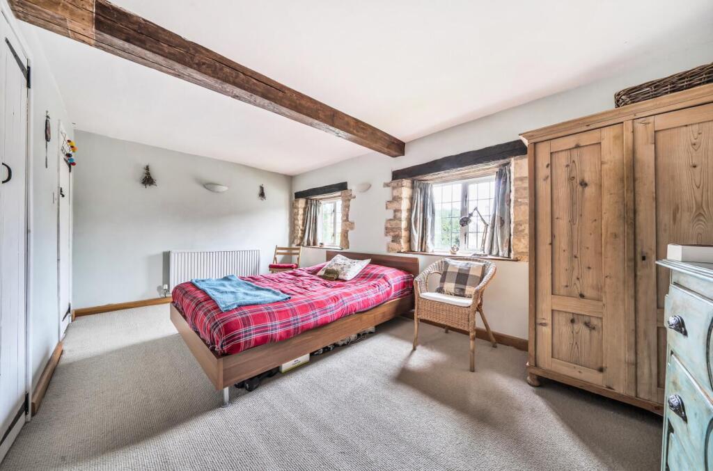 House in West Oxfordshire, Upper Milton, Milton-under-Wychwood - View 4