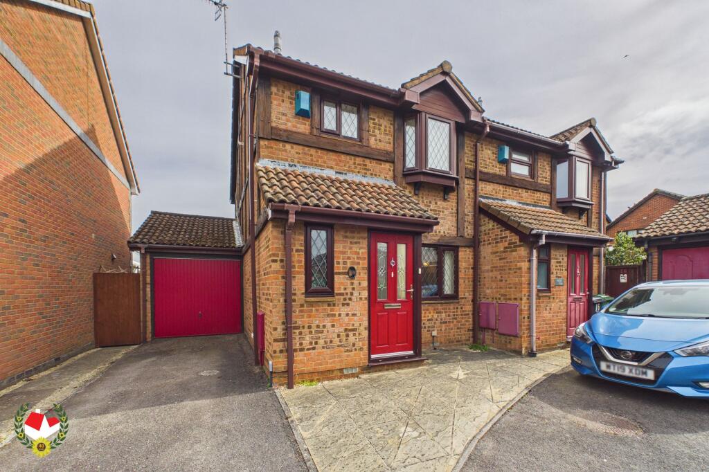 Main image of property: Damson Close, Abbeymead, Gloucester, GL4 5BW