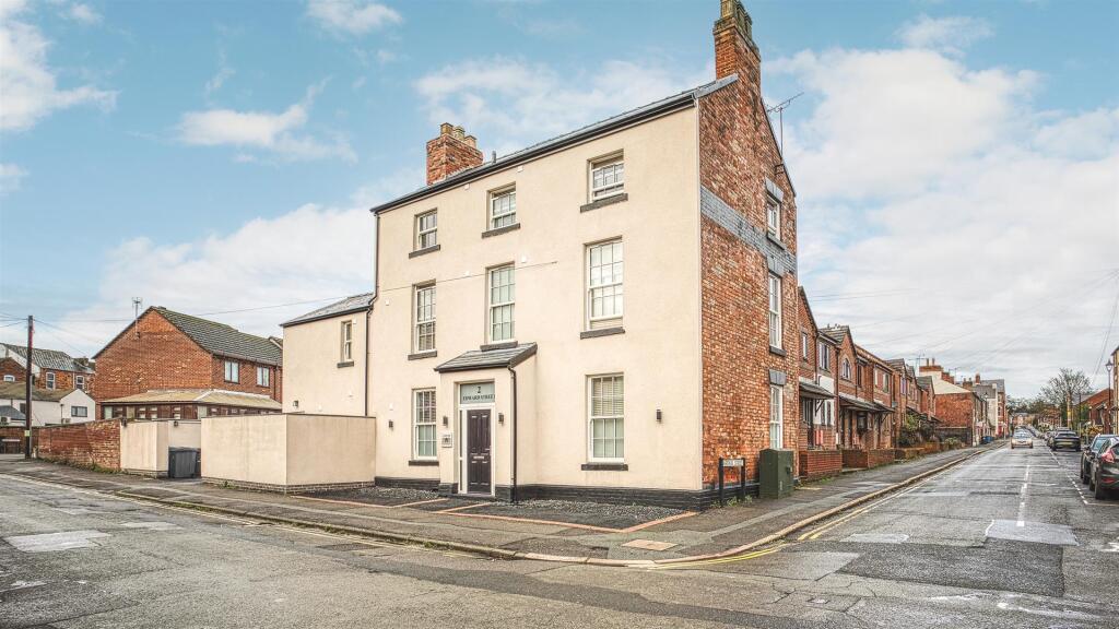Main image of property: Edward Street, Derby