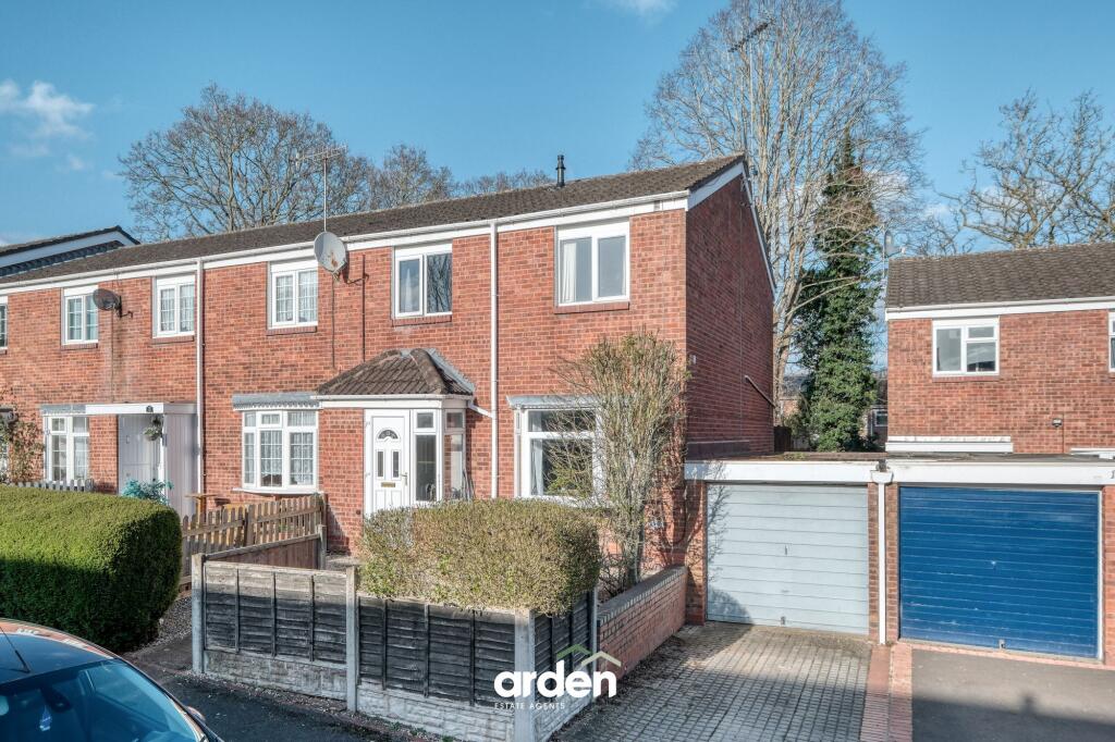 Main image of property: Romsley Close, Redditch, B98