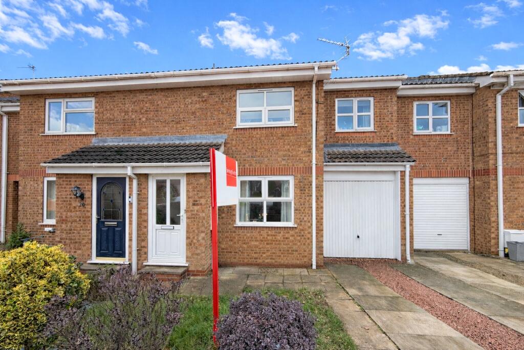 Main image of property: Hailstone Drive, Northallerton, North Yorkshire, DL6