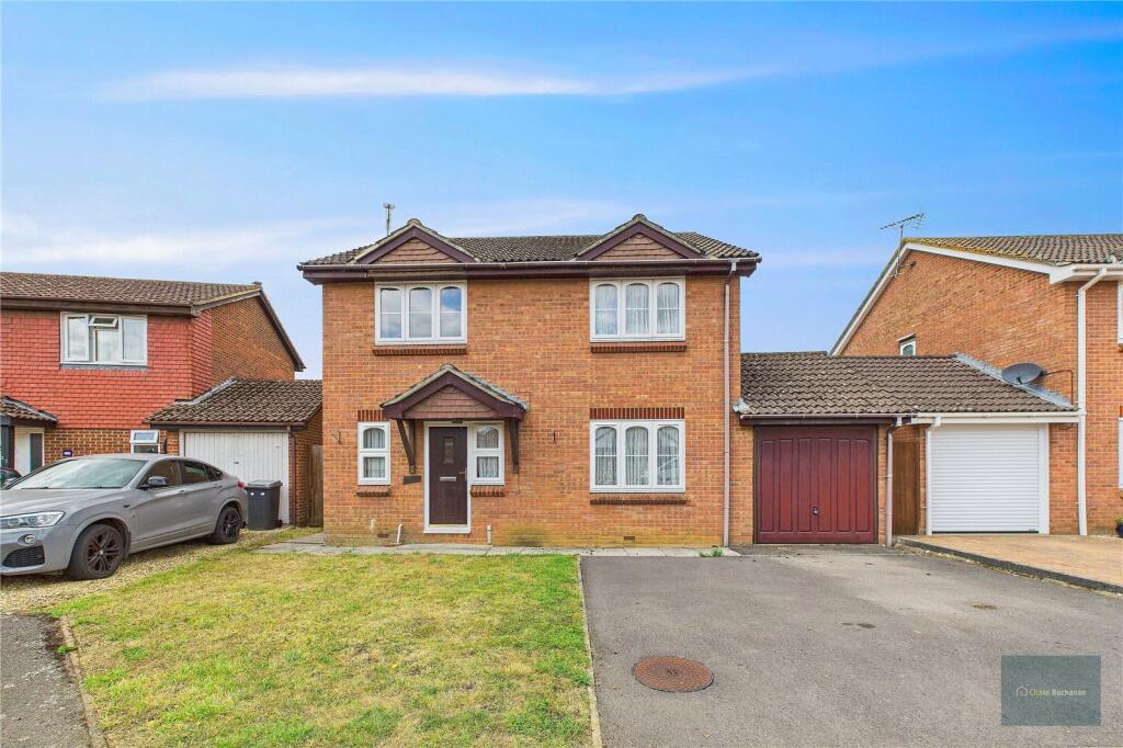Main image of property: Hazelwood Road, Melksham