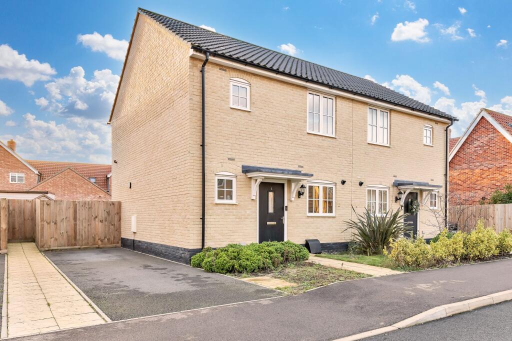 Main image of property: Poppy Crescent, Melbourn, SG8