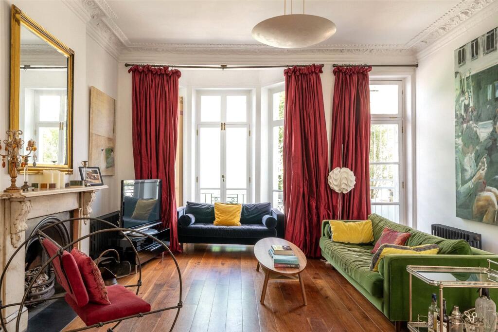 Main image of property: Colville Terrace, Notting Hill, W11
