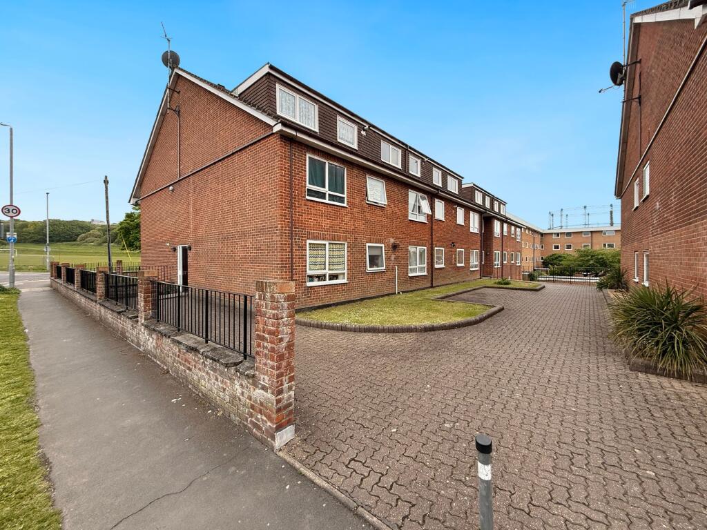 Main image of property: Henley Court, Henley Road, Brighton, BN2