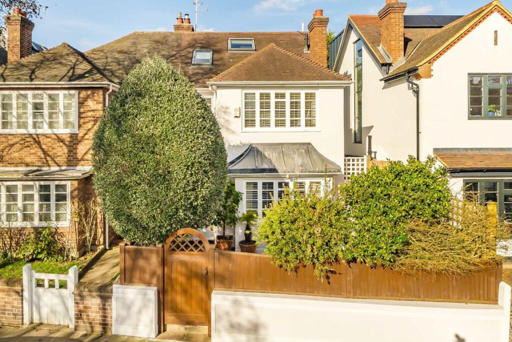 Main image of property: Ormonde Road, East Sheen