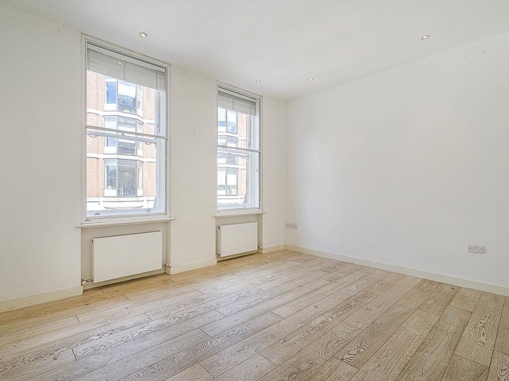 Main image of property: Exeter Mansions, 106 Shaftesbury Avenue, W1D