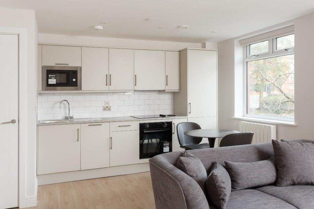 Main image of property: Victoria Road, Leeds, LS6 1PF