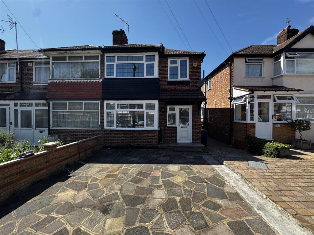 Main image of property: George V Way, Perivale, Greenford