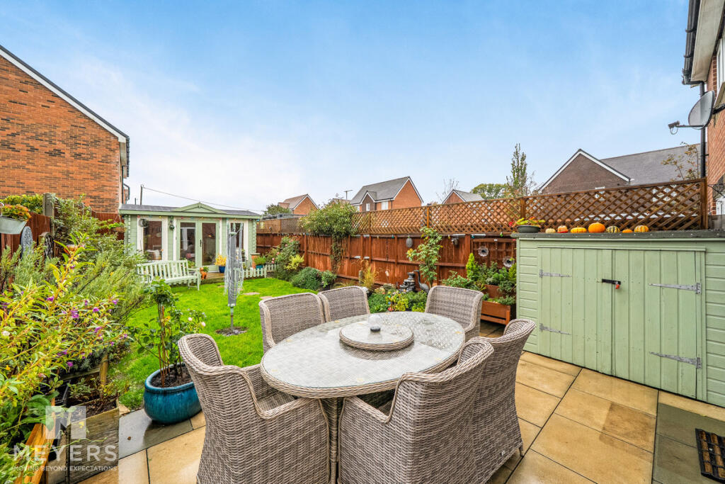 Main image of property: Coronation Way, Corfe Mullen, BH21 3