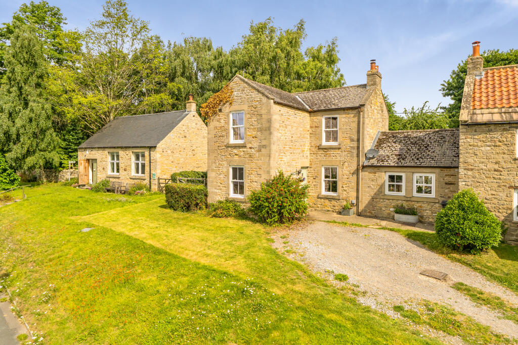 Main image of property: Stonefold, Moor Lane, Thornton Steward, North Yorkshire