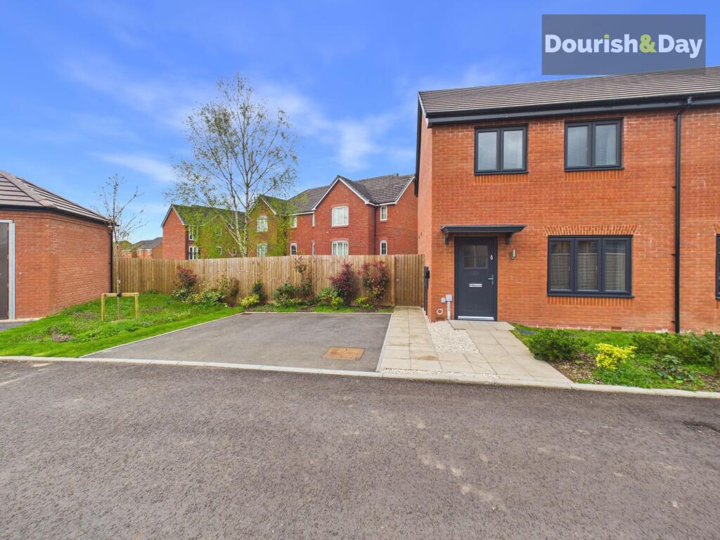 Main image of property: Whitebeam Way, Stafford, ST17