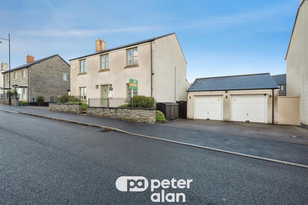 Main image of property: Heathland Way, Llandarcy, Neath