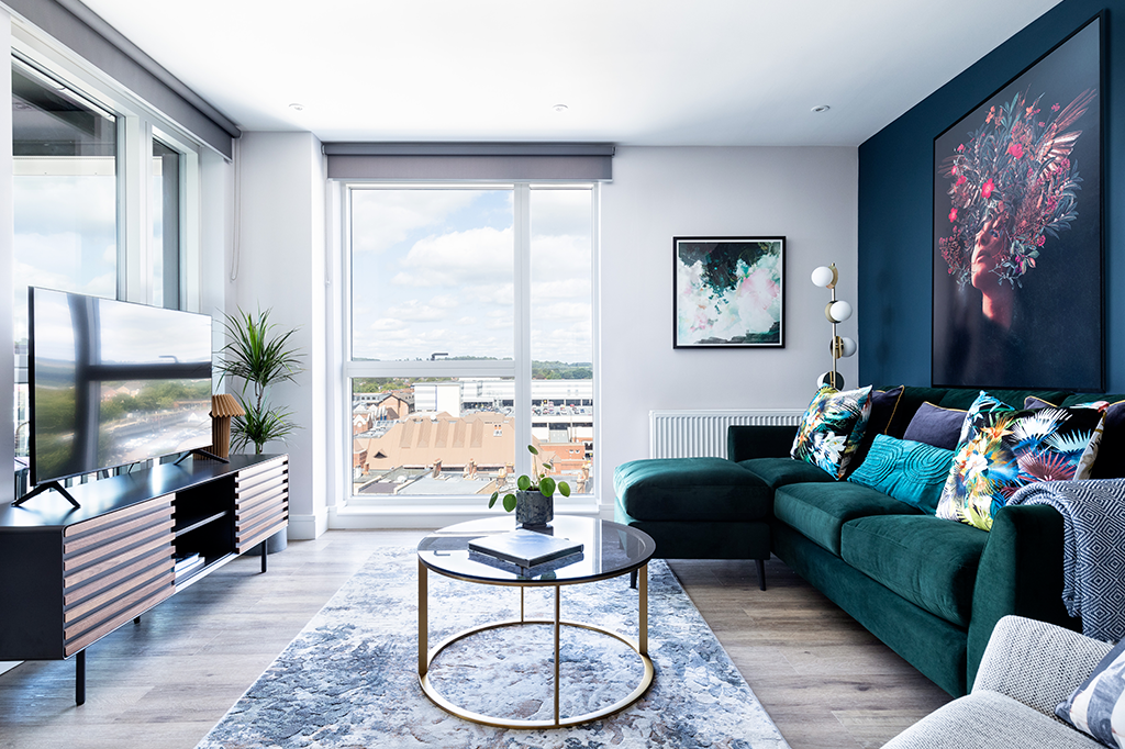 Main image of property: Kooky Redhill, Marketfield Road, Redhill, Surrey