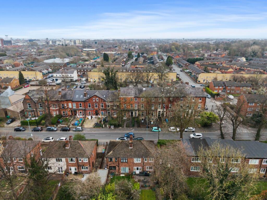 Main image of property: Withington Road, Manchester