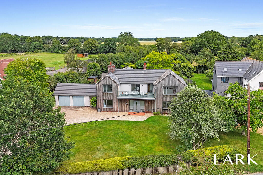 Main image of property: Bentley, Ipswich