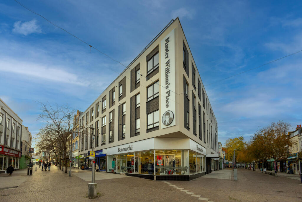 Main image of property: Master William's Place, Folkestone