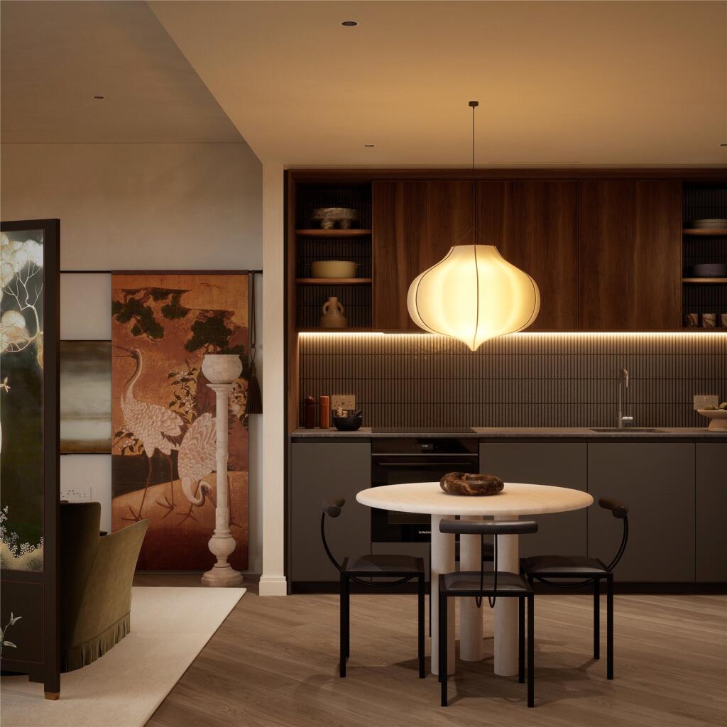 Apartment in London - View 5