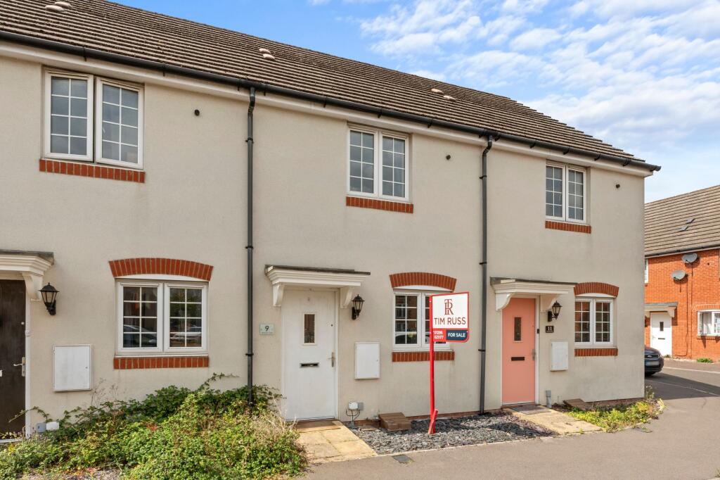 Main image of property: Hancock Close, Aylesbury, HP21