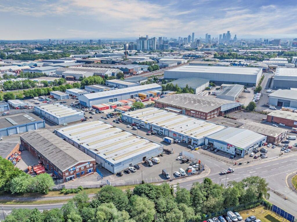 Main image of property: Longwood Park, Longwood Road, Trafford Park, M17 1PZ