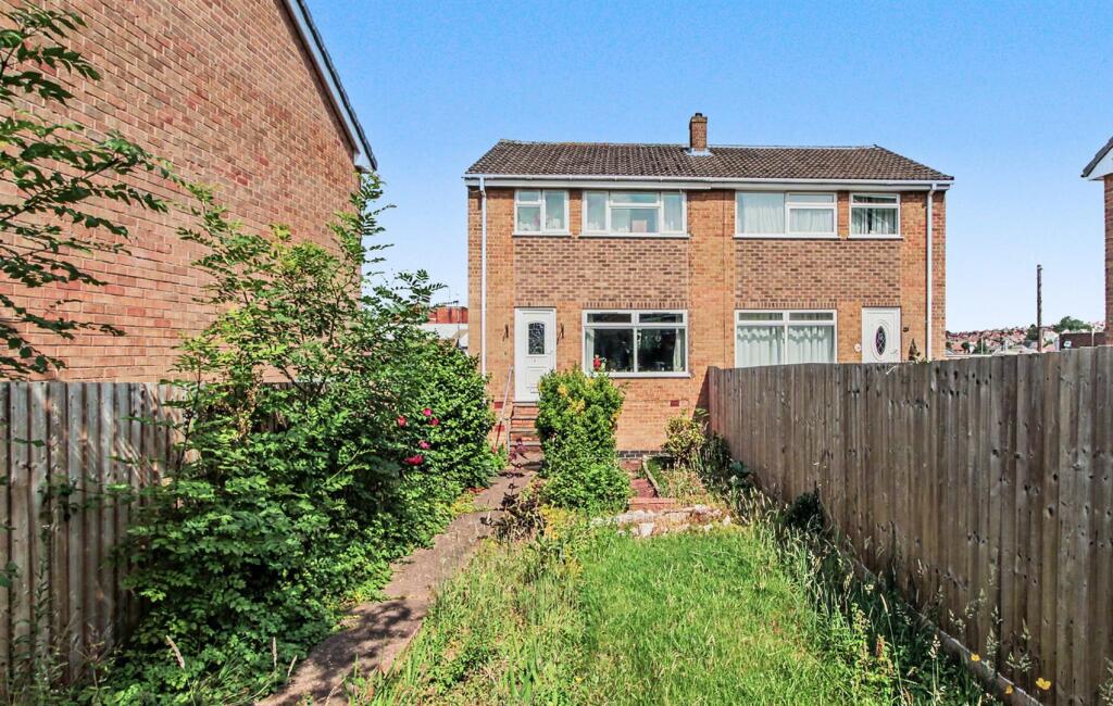 Main image of property: Rolleston Drive, Arnold, Nottingham
